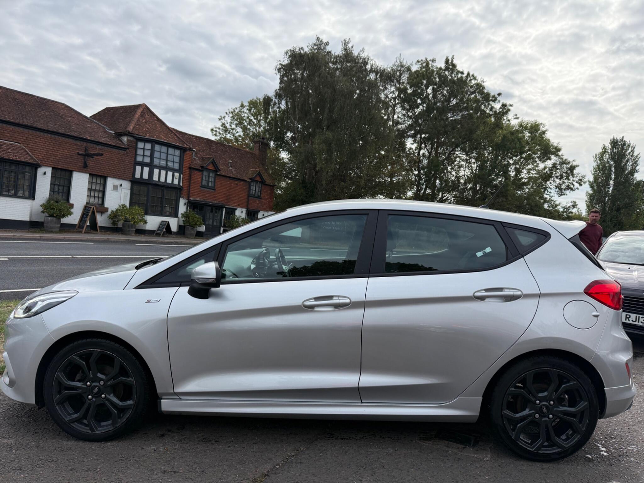 Ford Fiesta view 7