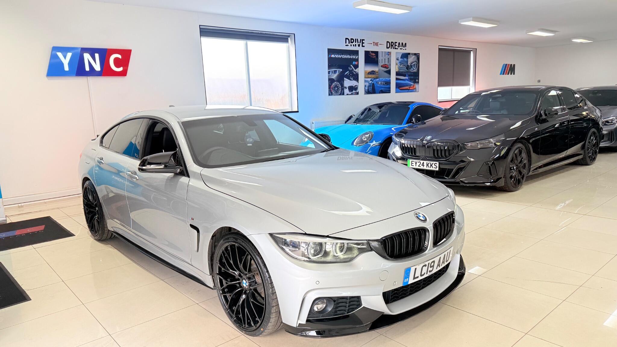 BMW 4 Series view 36