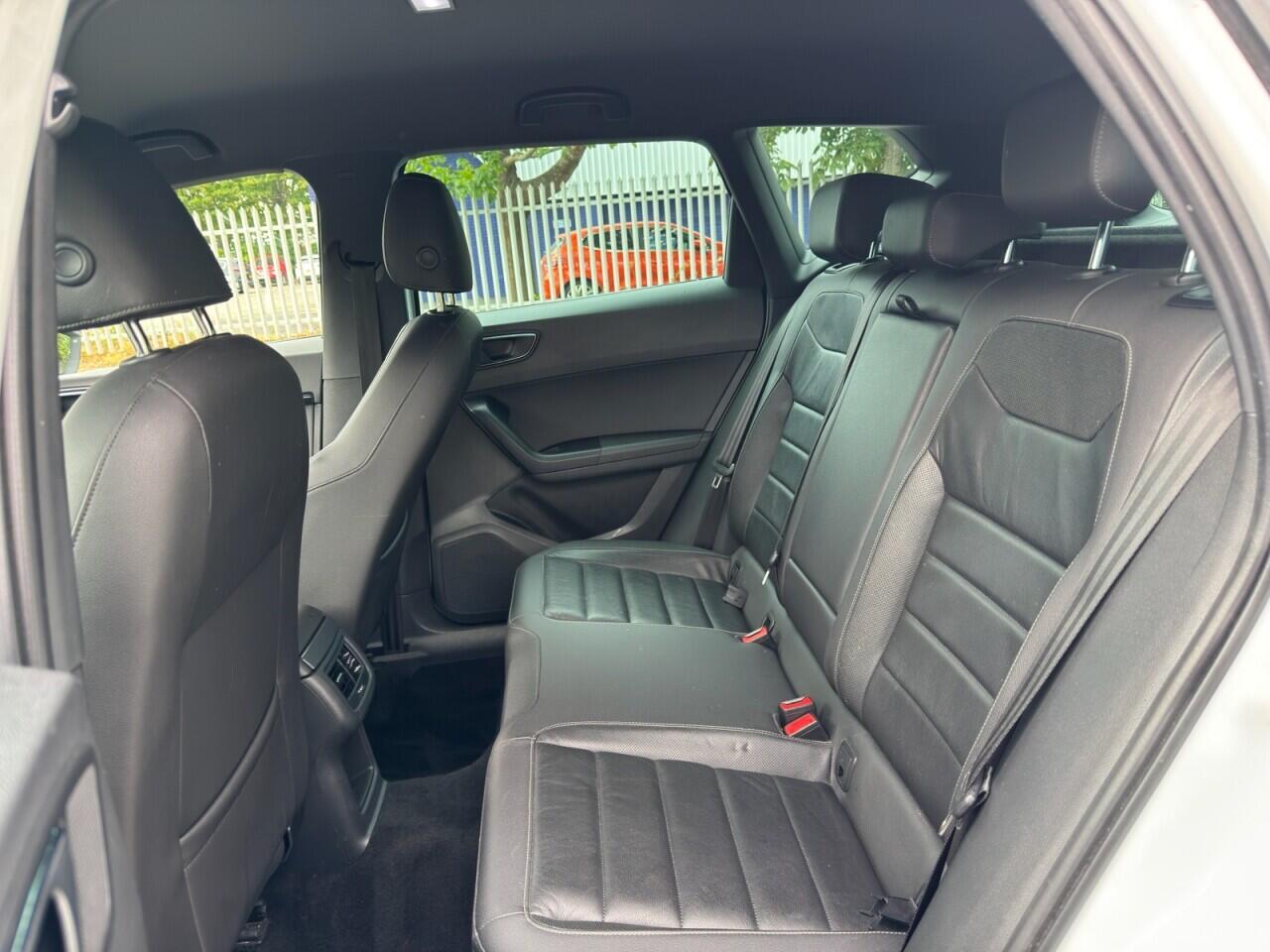 Seat Ateca view 14