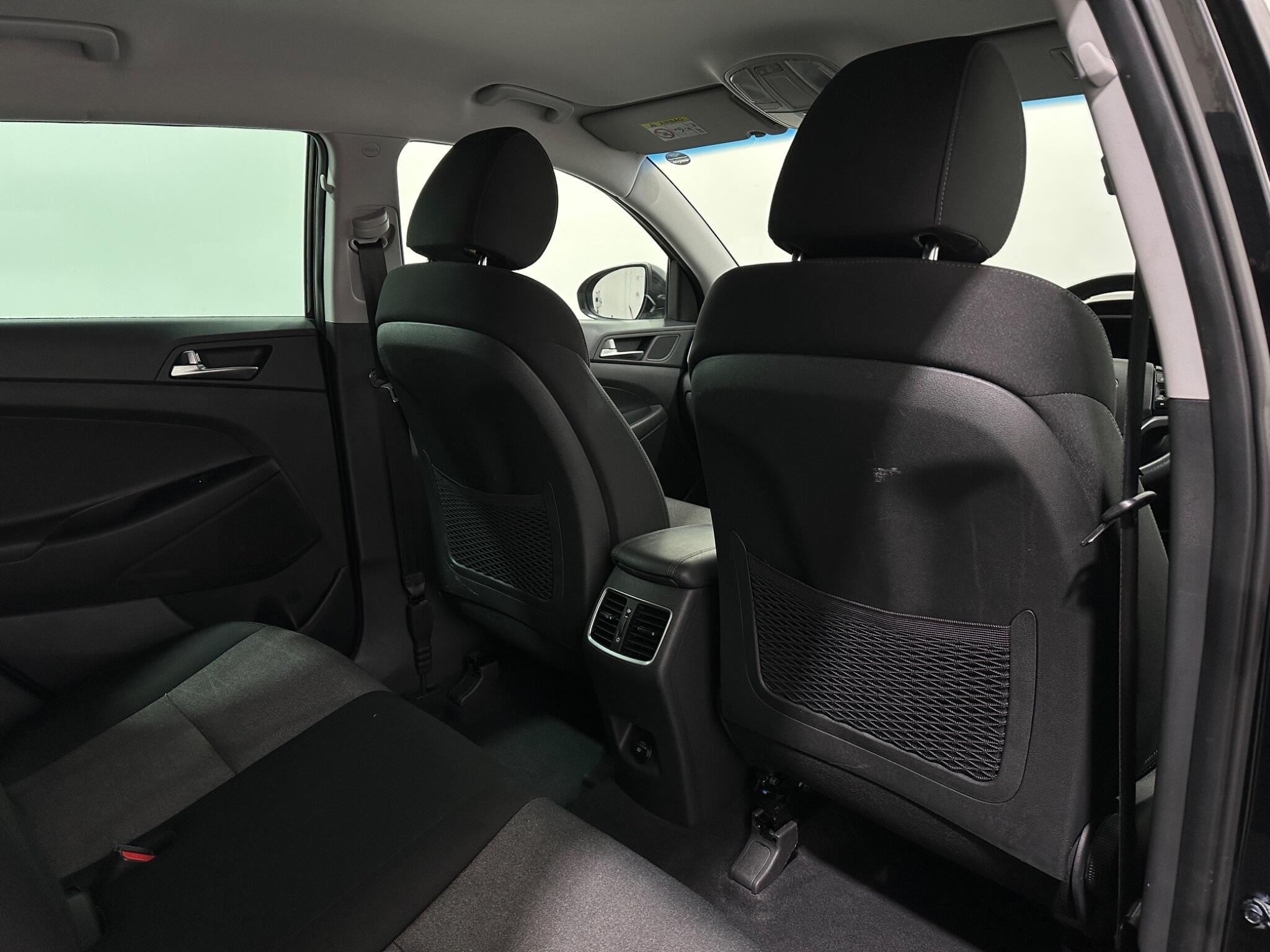 Hyundai Tucson view 41