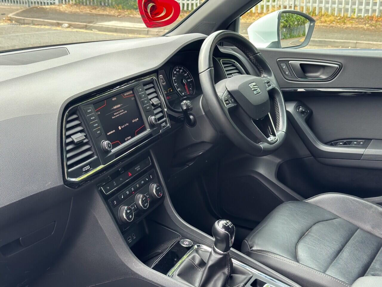 Seat Ateca view 15