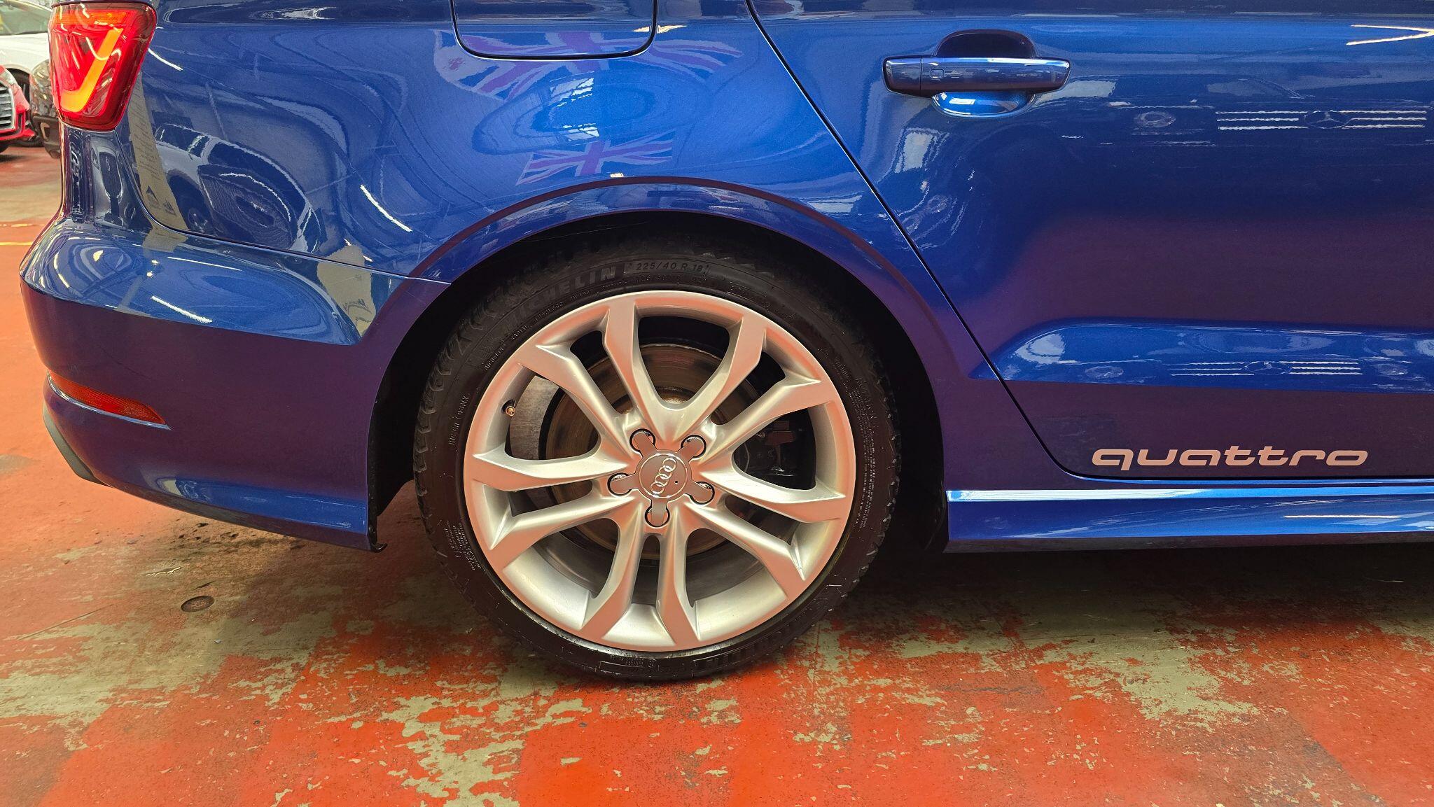 Audi S3 view 43