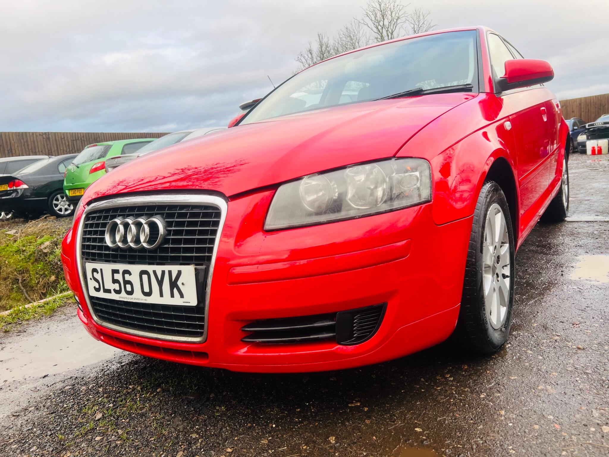 2006 Audi A3 image 3