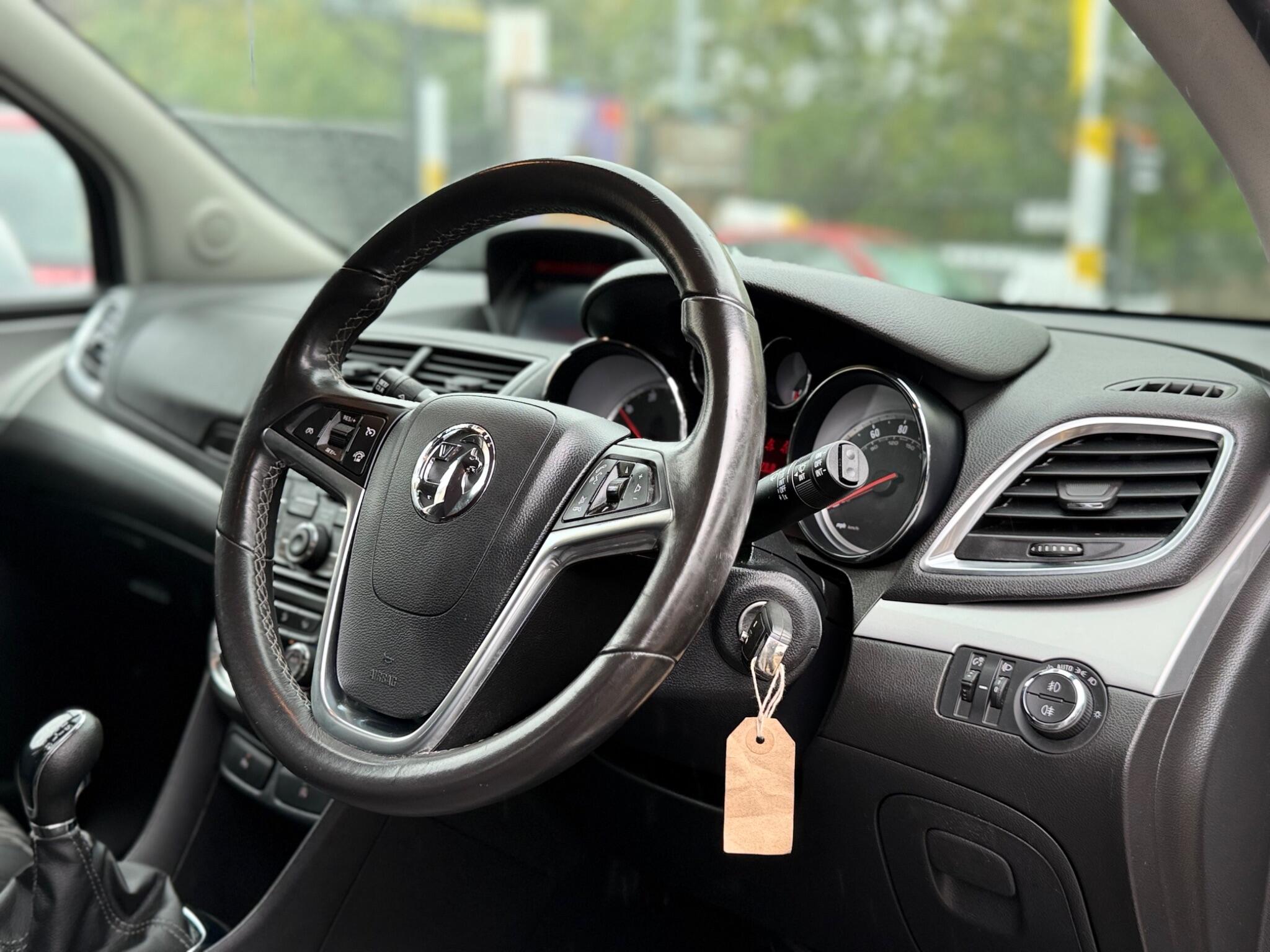 Vauxhall Mokka view 22