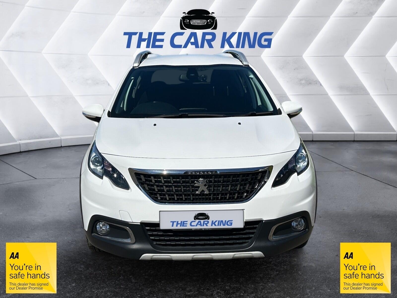 Peugeot 2008 view 2
