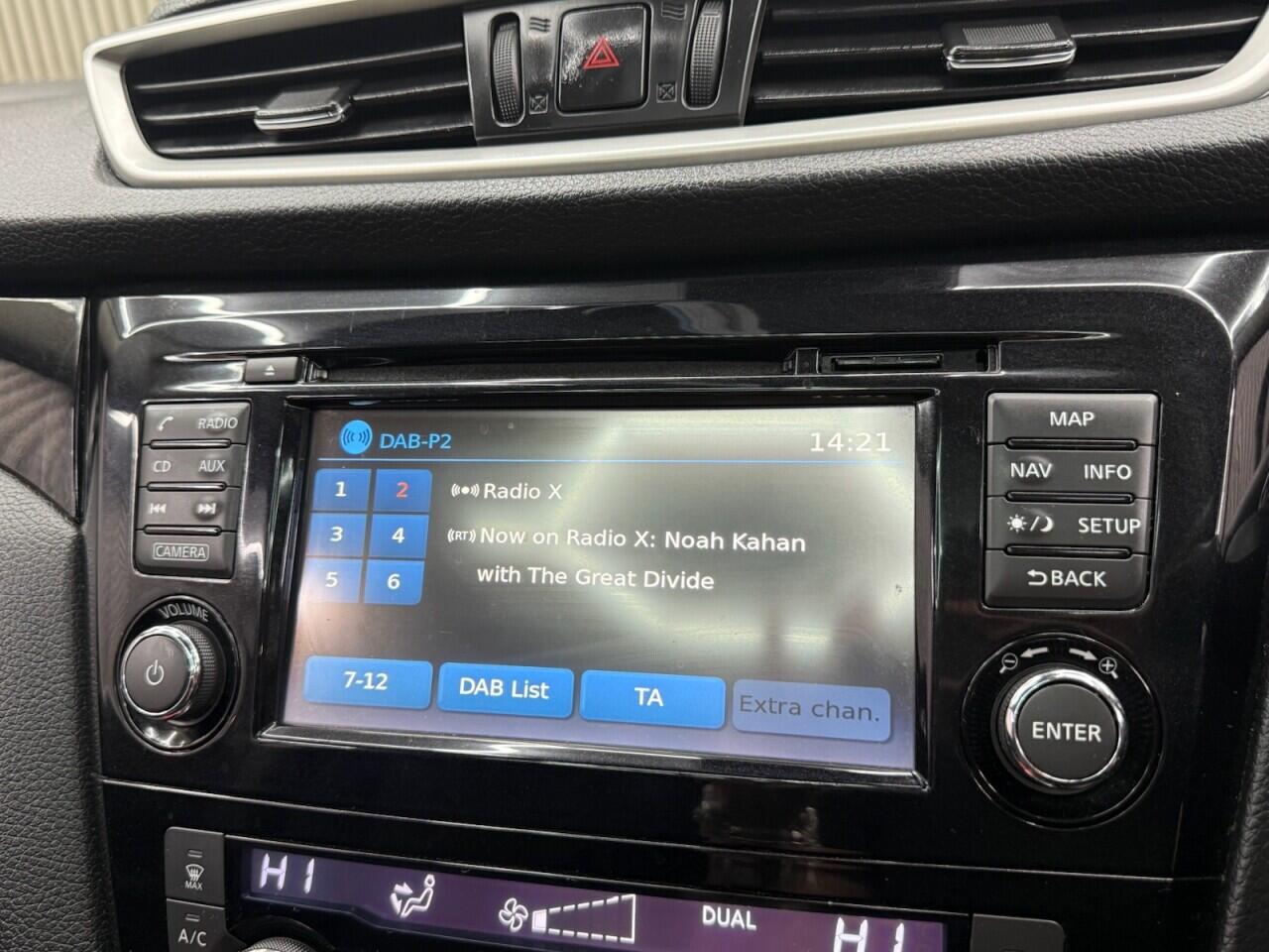Nissan Qashqai view 15