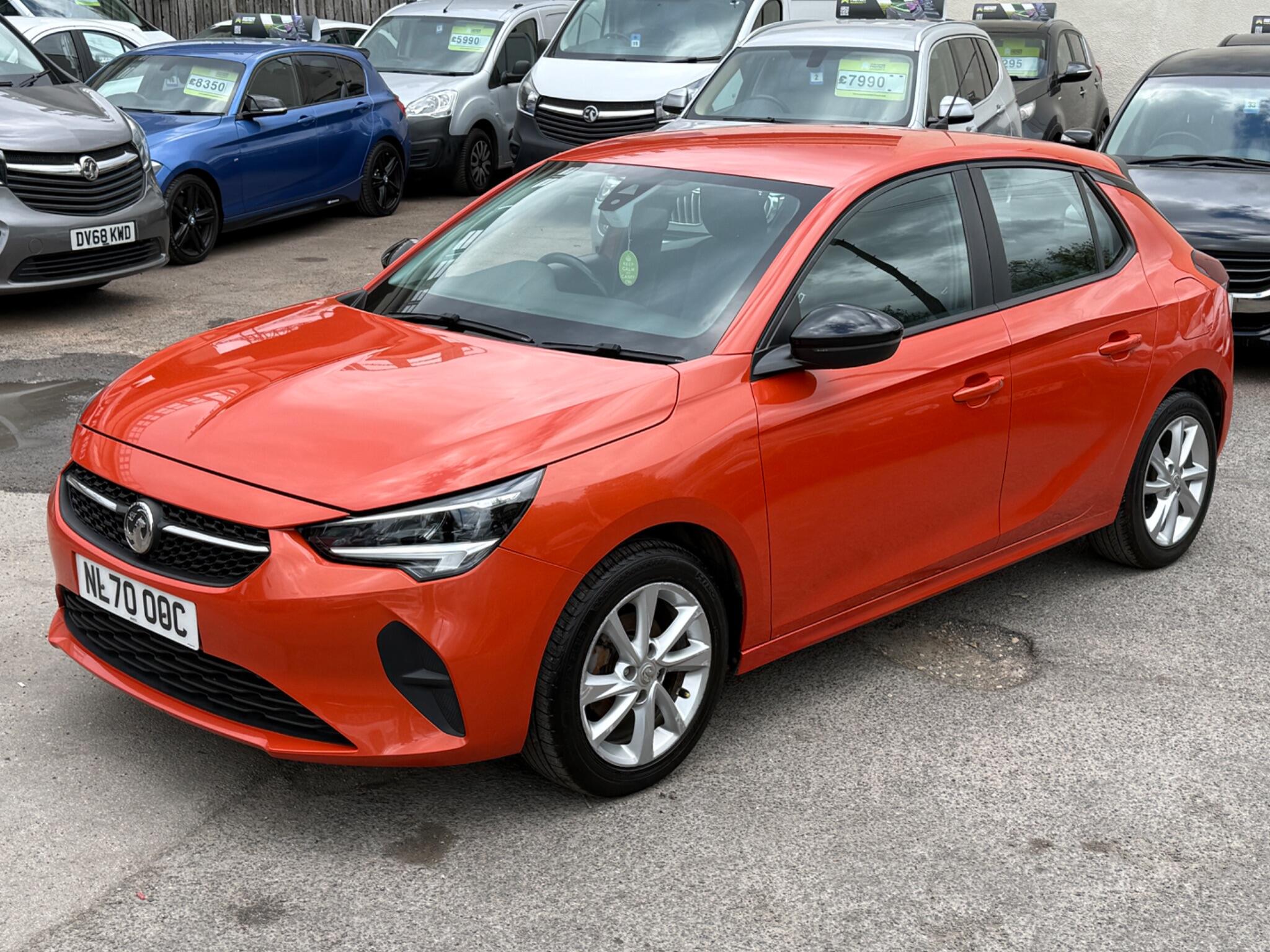 Vauxhall Corsa - Image 10