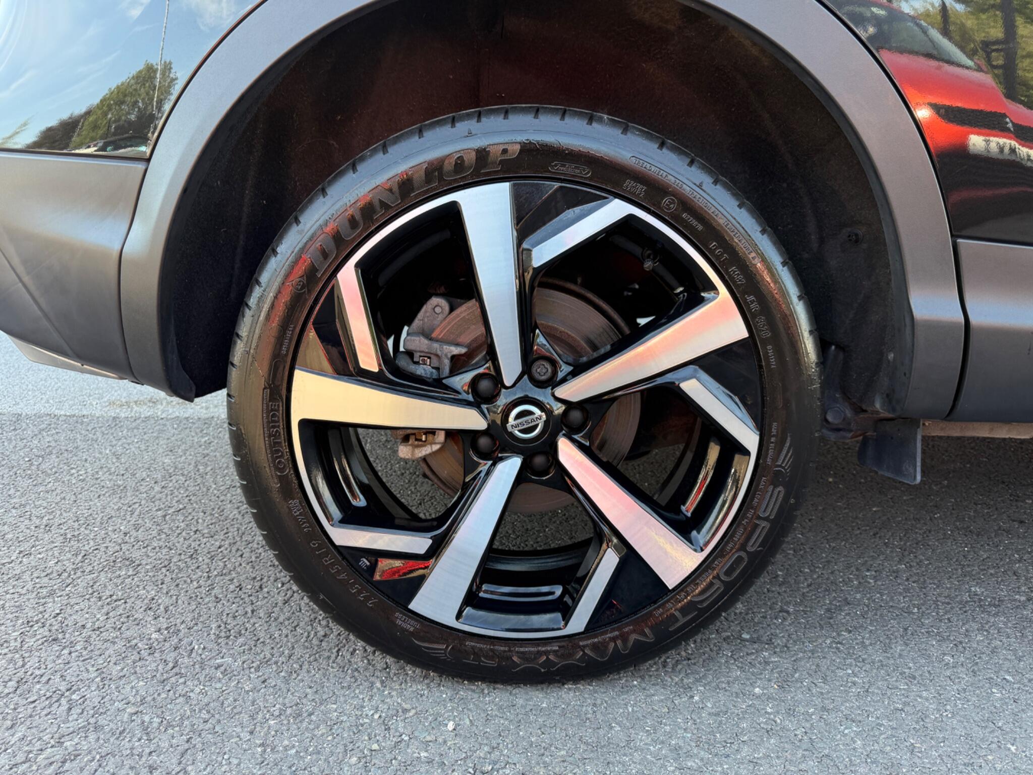 Nissan Qashqai view 27
