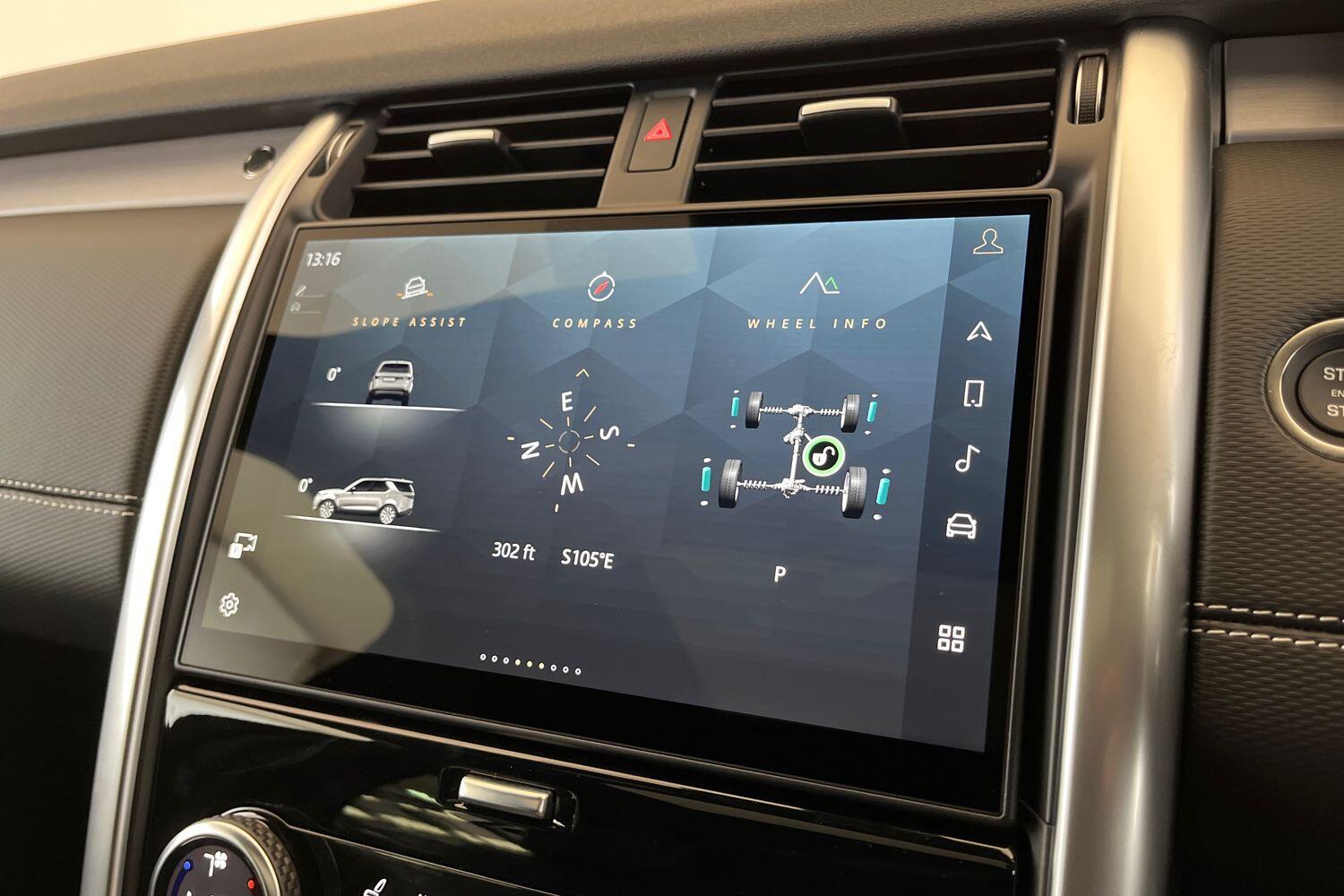 Land Rover Discovery view 26