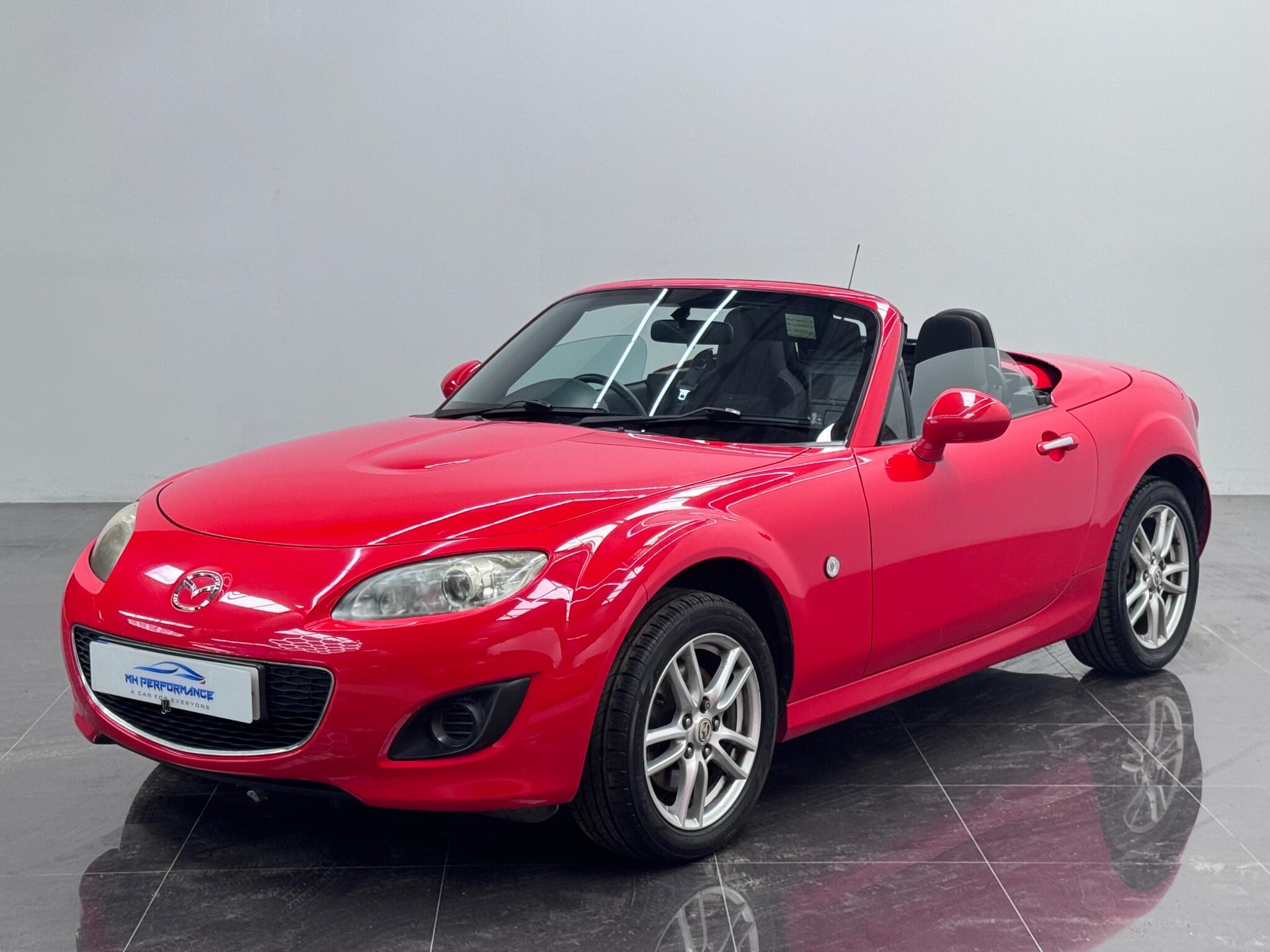 Mazda MX-5 view 41