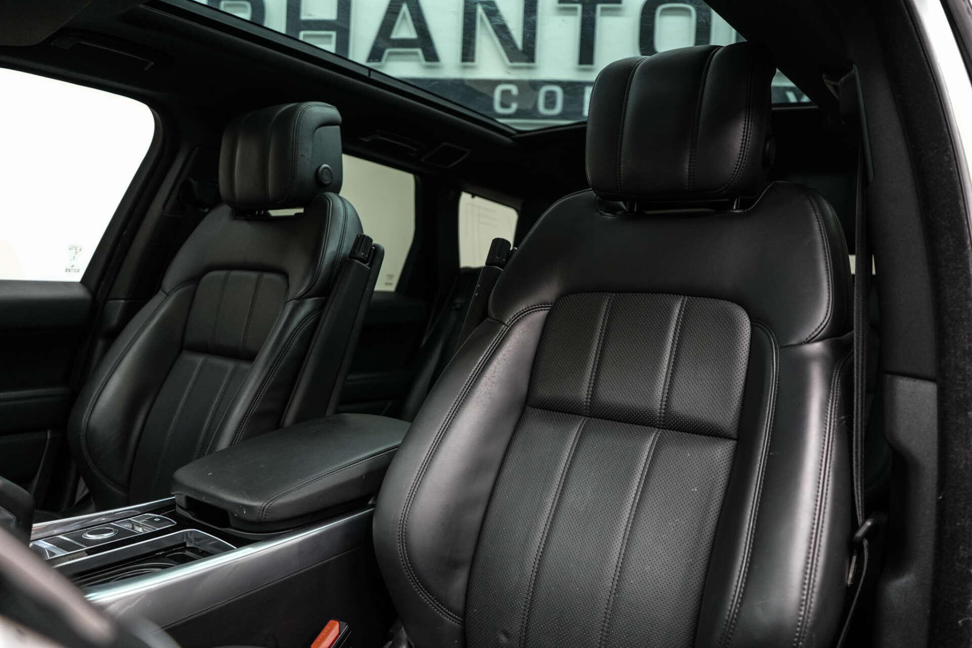 Land Rover Range Rover Sport view 13