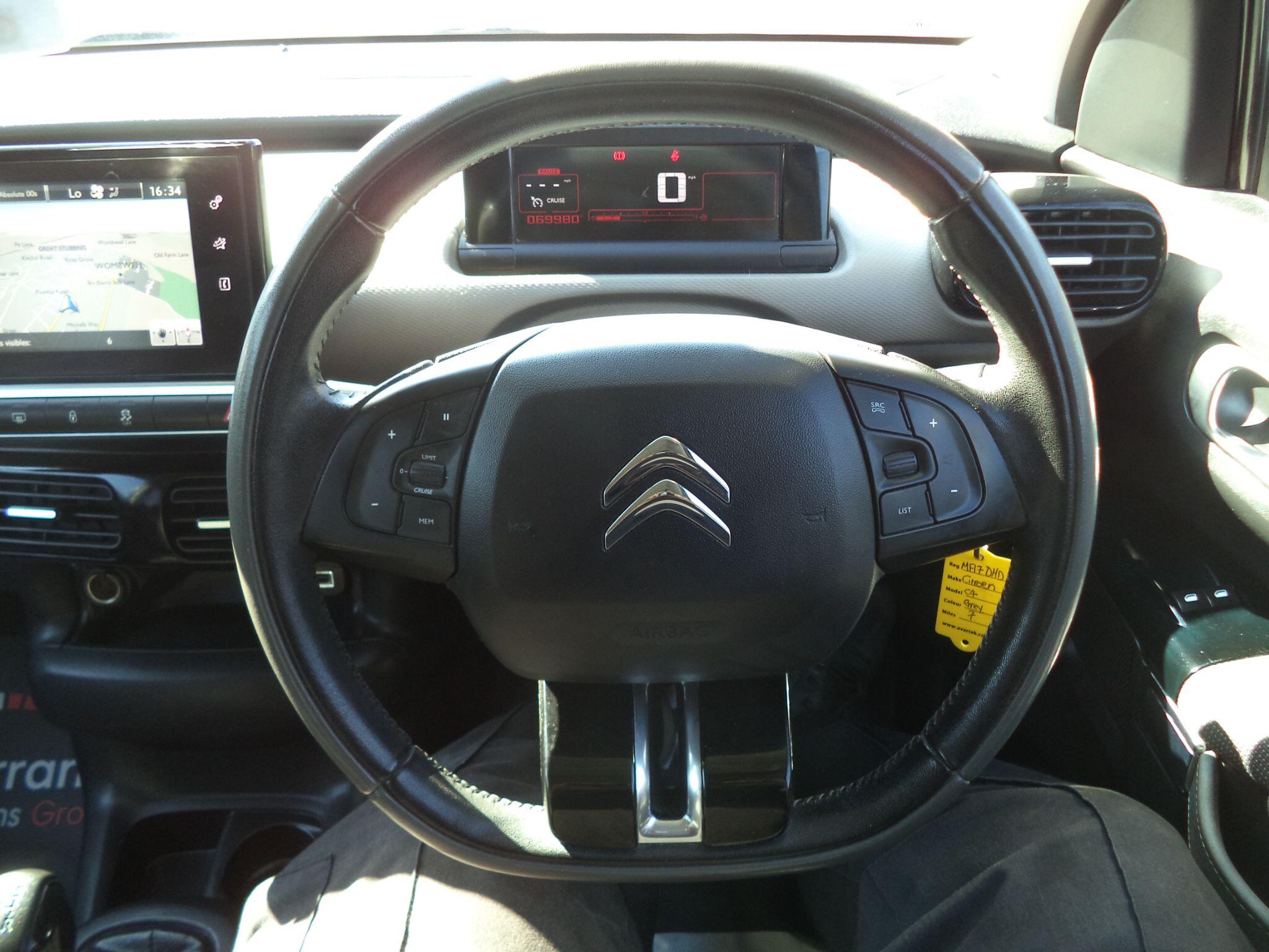 Citroen C4 Cactus view 44