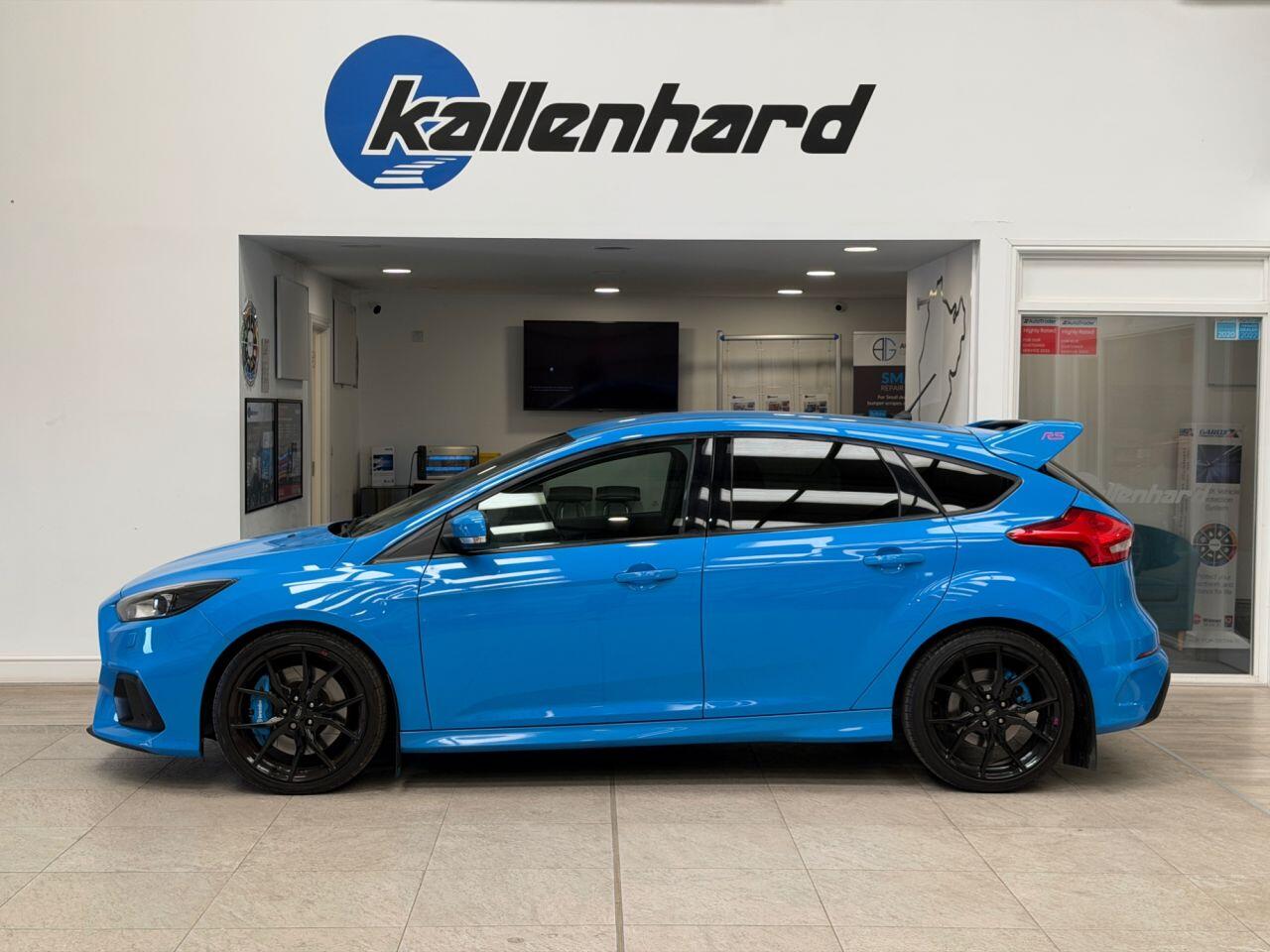 Ford Focus view 9