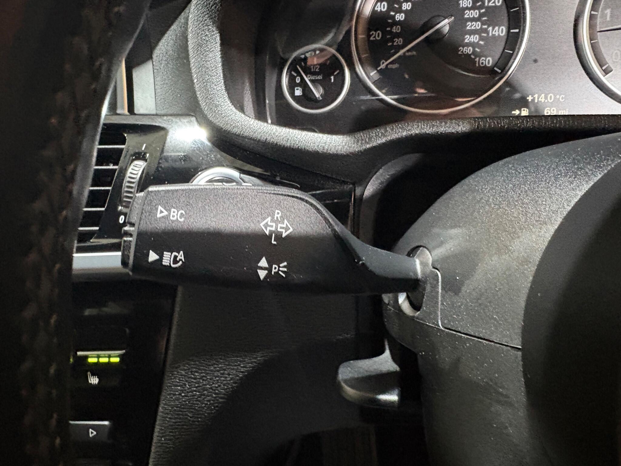 BMW X3 view 27