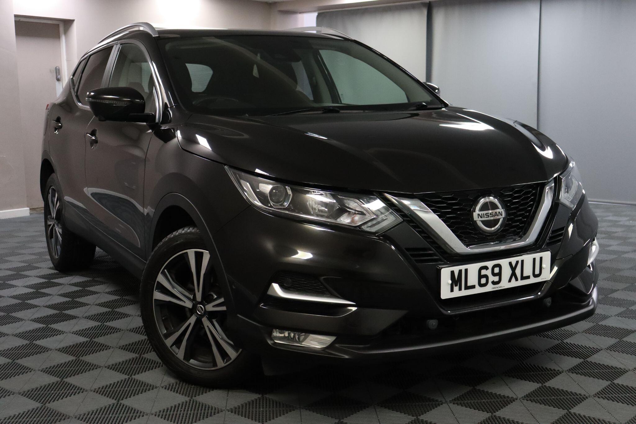 Nissan Qashqai view 19