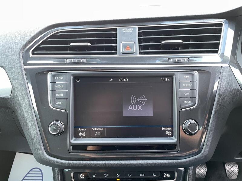 2016 Volkswagen Tiguan image 22