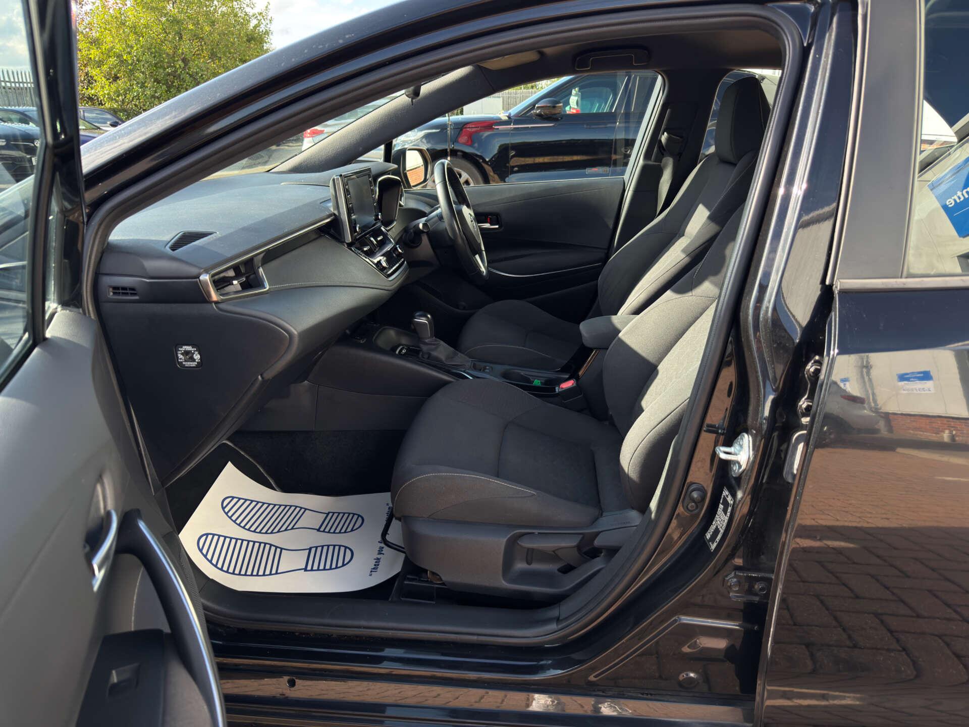 Toyota Corolla view 44