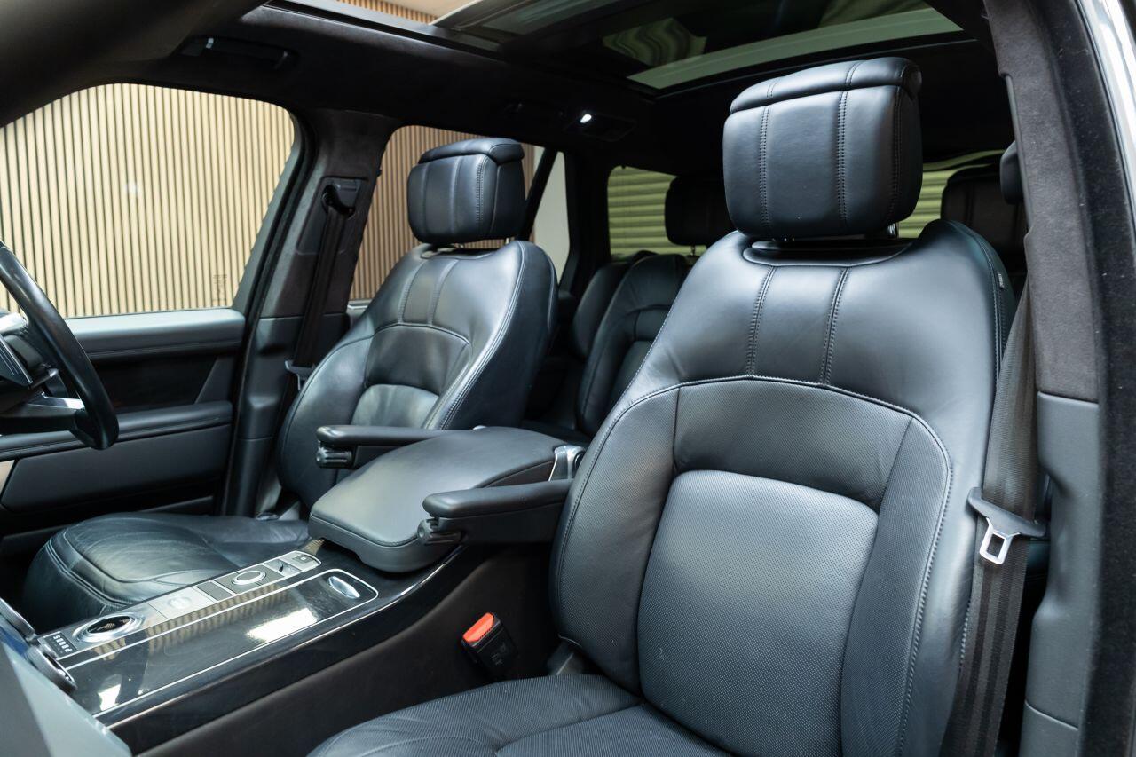 Land Rover Range Rover view 21