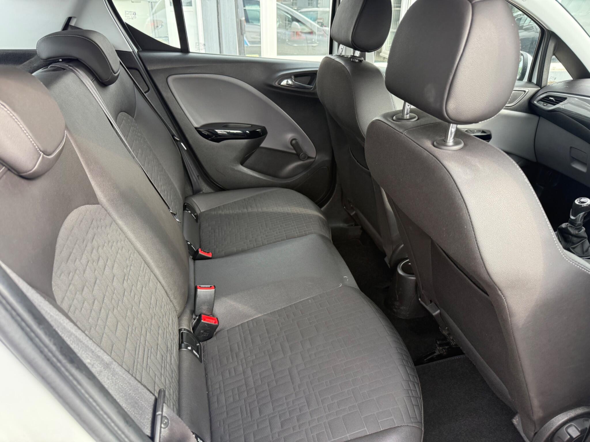 Vauxhall Corsa view 11