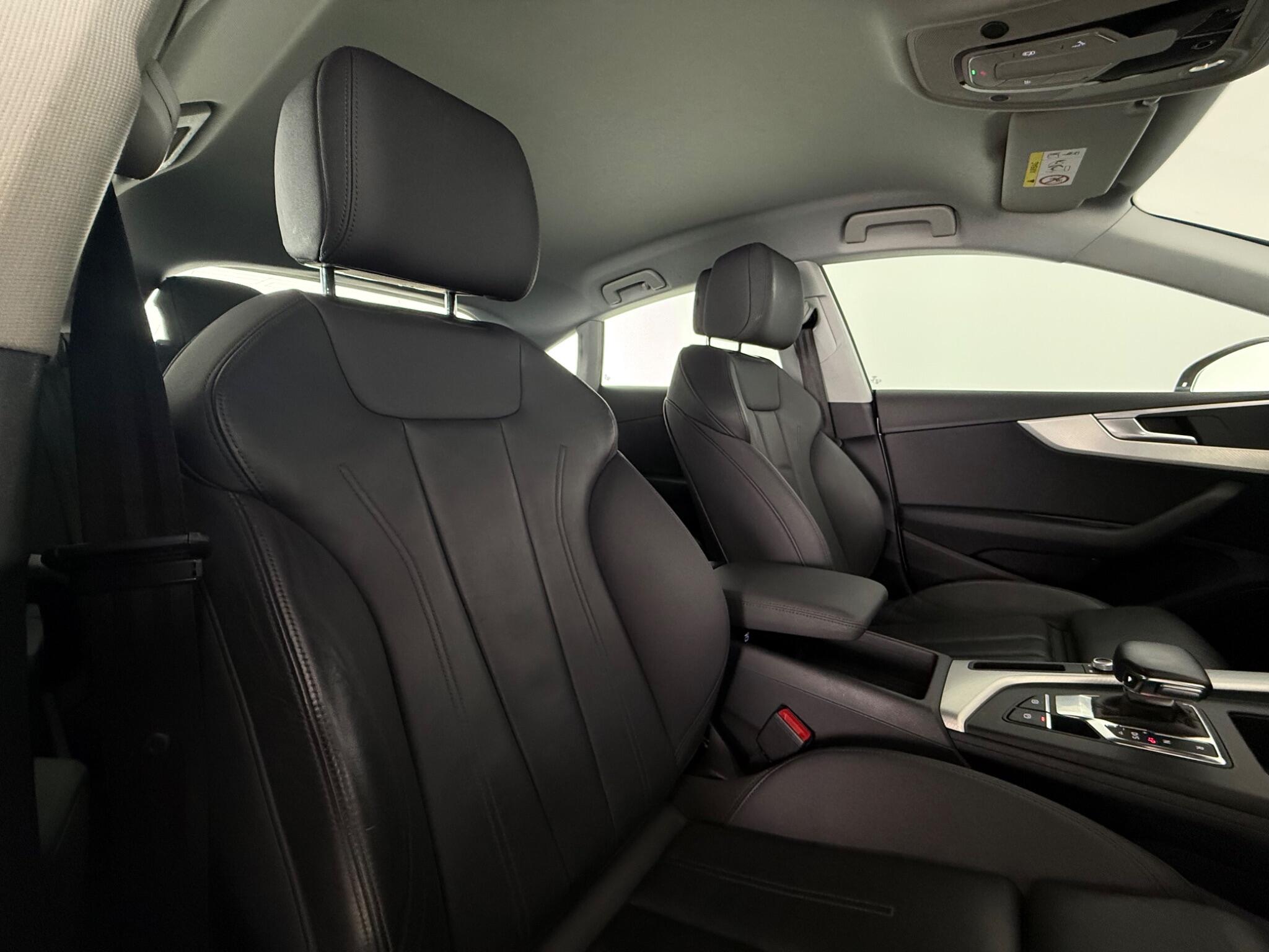 Audi A5 view 28