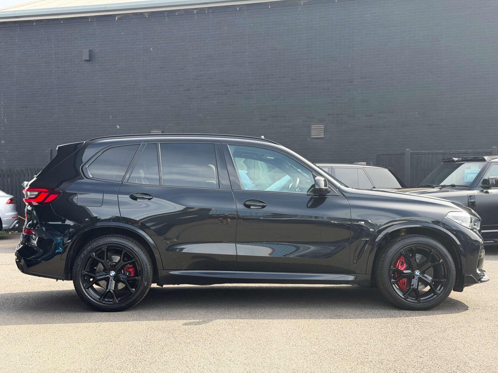 BMW X5 X5 view 8