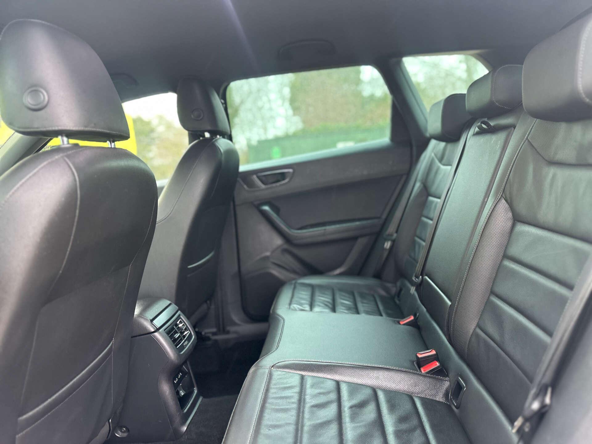 Seat Ateca view 12