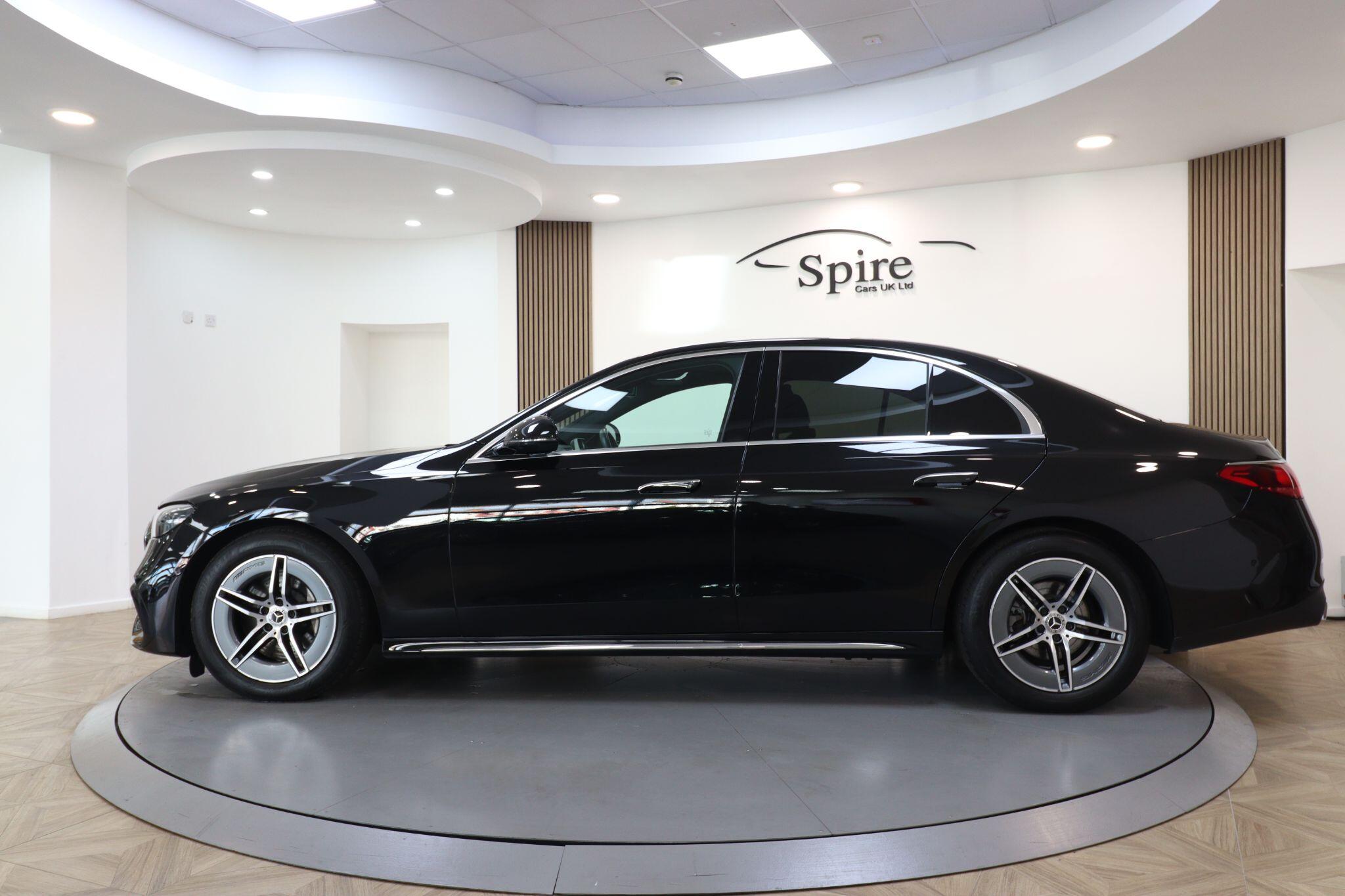 Mercedes-Benz E Class view 10