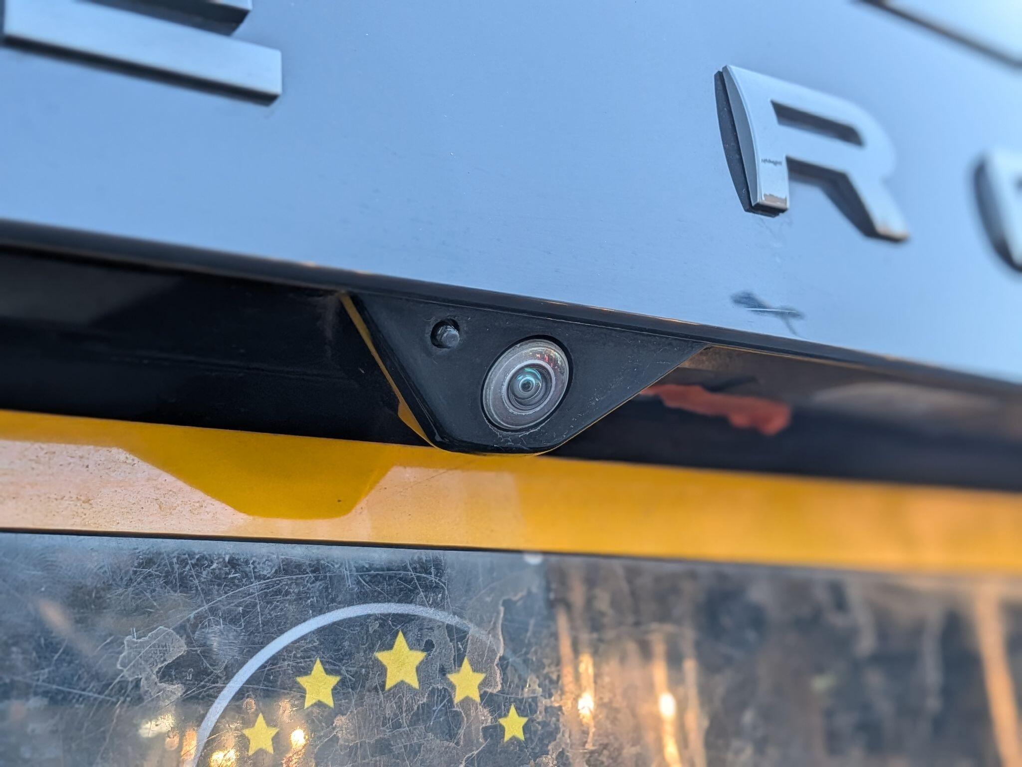 Land Rover Range Rover view 21