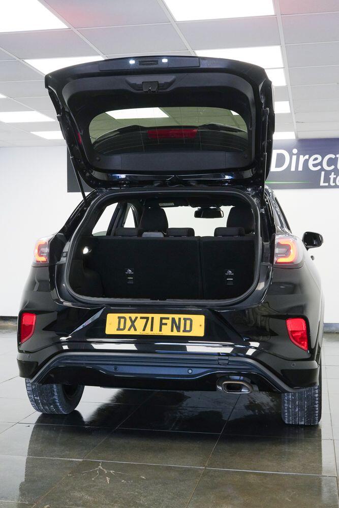 Ford Puma view 8