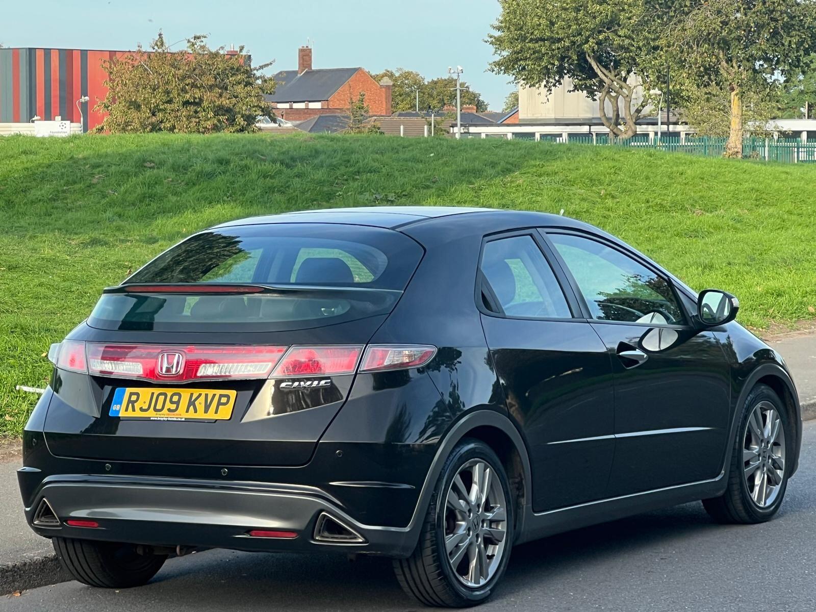 Honda Civic view 12