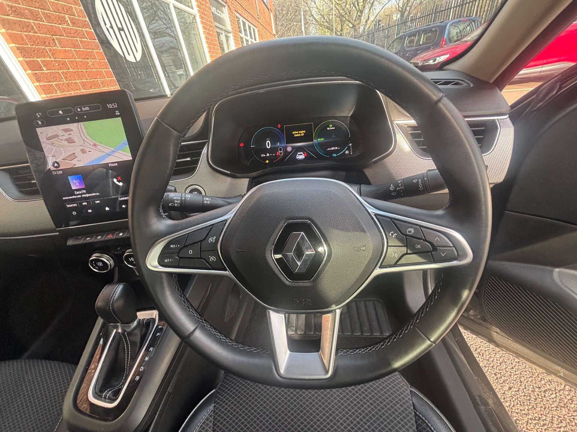 Renault Arkana view 25