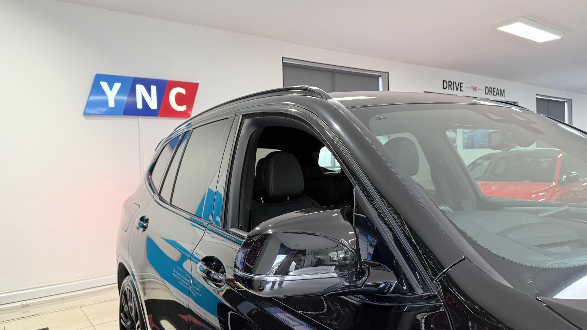 BMW X3 view 43