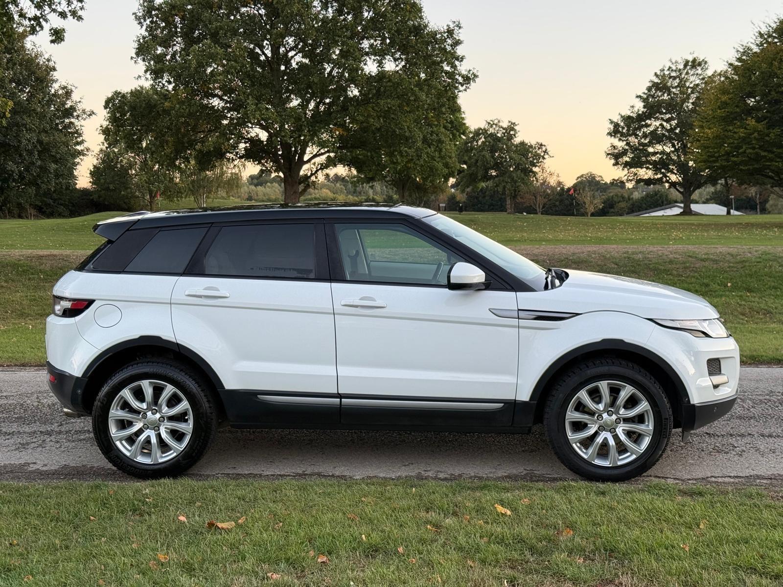 Land Rover Range Rover Evoque - Image 8