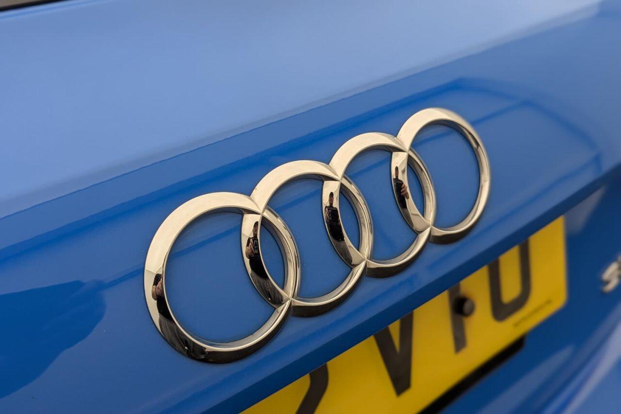 Audi A3 view 43
