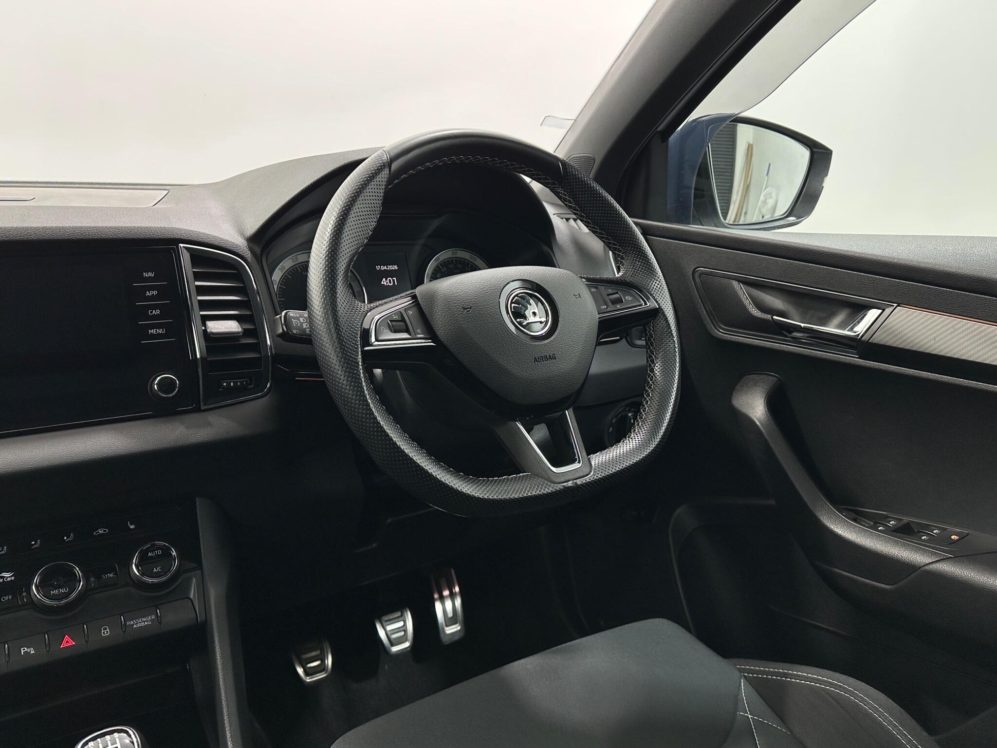 Skoda Karoq view 11