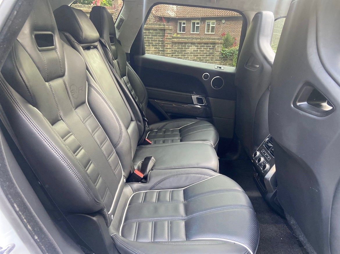 2017 Land Rover Range Rover Sport image 16