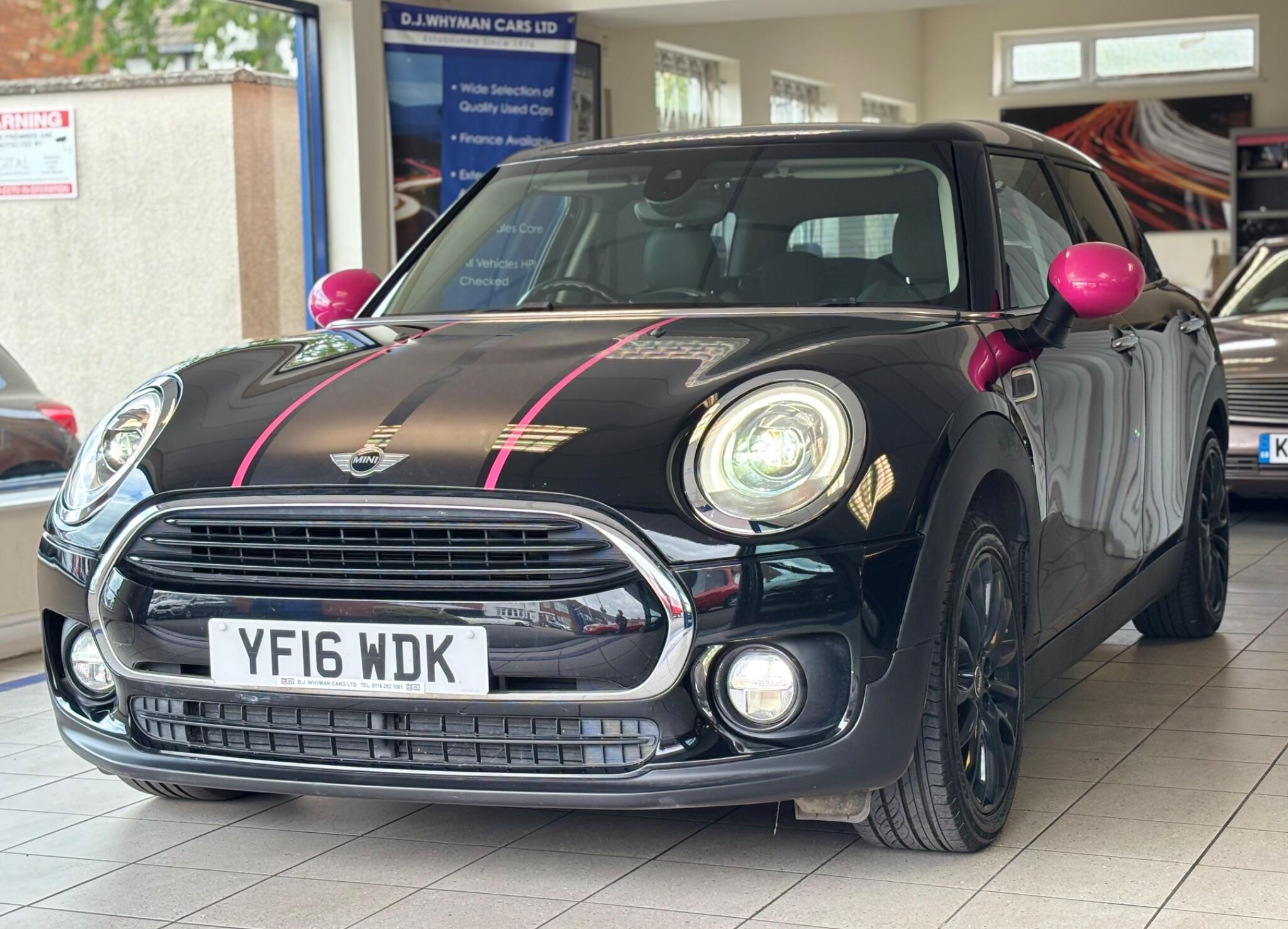 Mini Clubman view 6