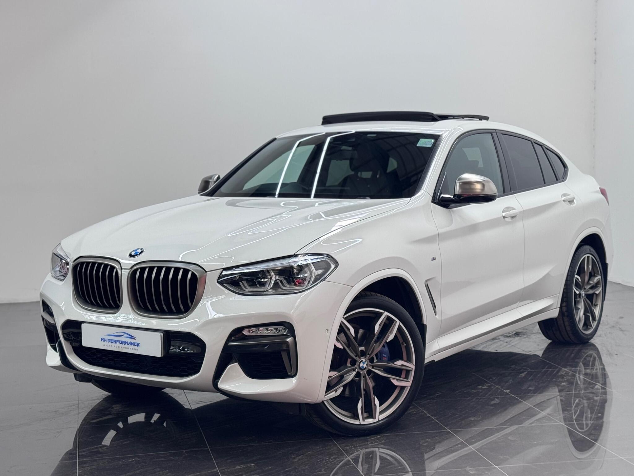 BMW X4 view 61
