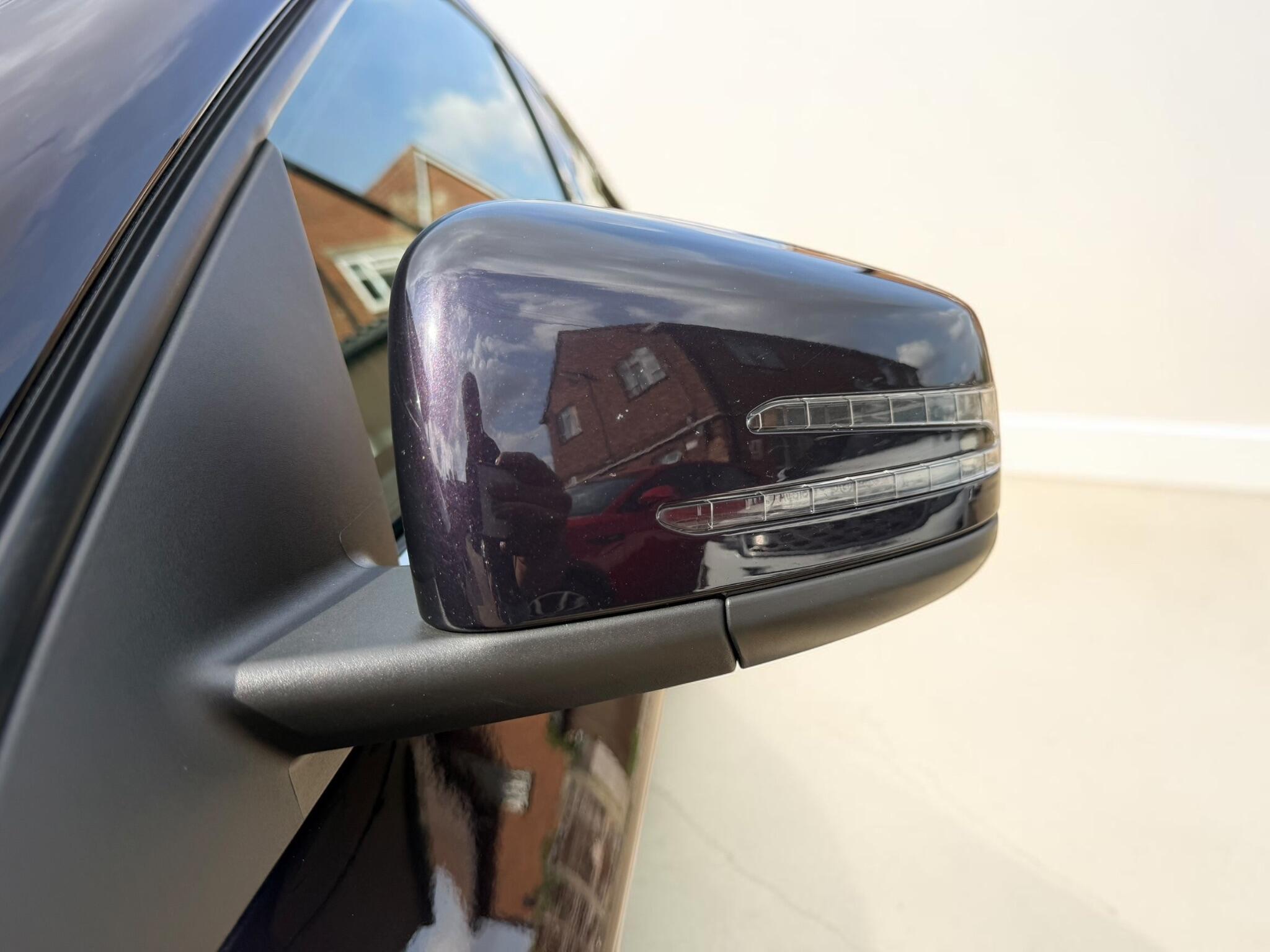 Mercedes-Benz A Class view 36