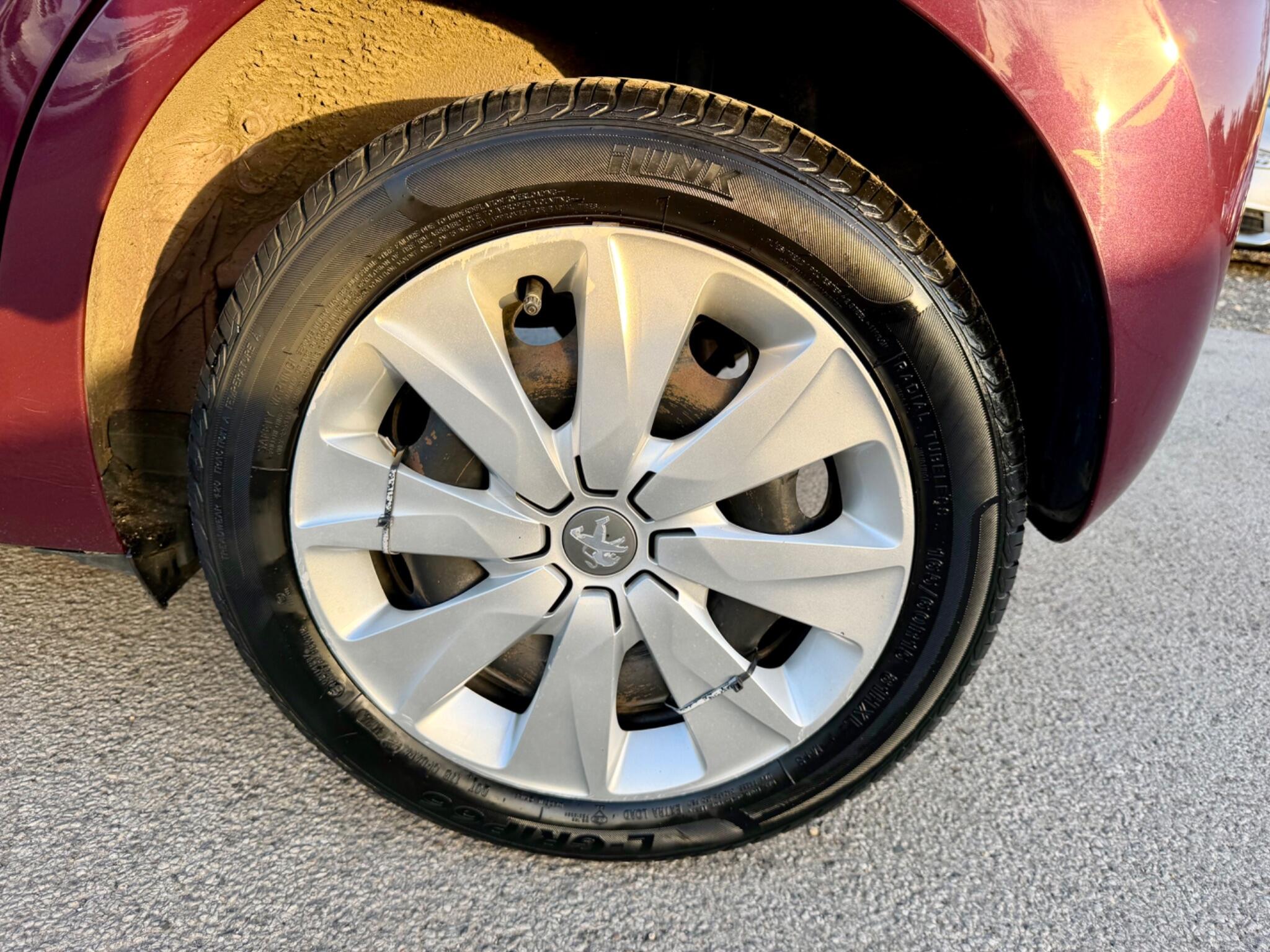 Peugeot 108 view 46