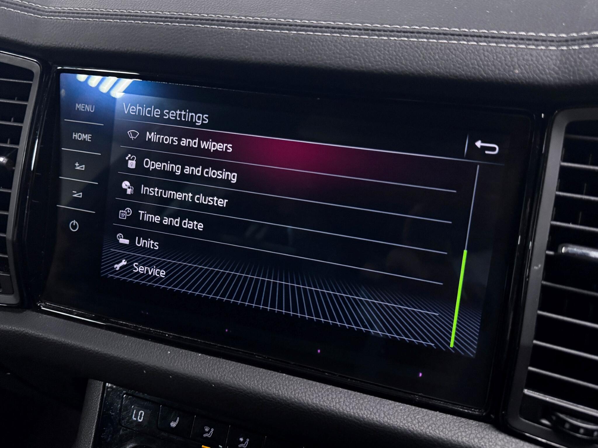 Skoda Kodiaq view 54