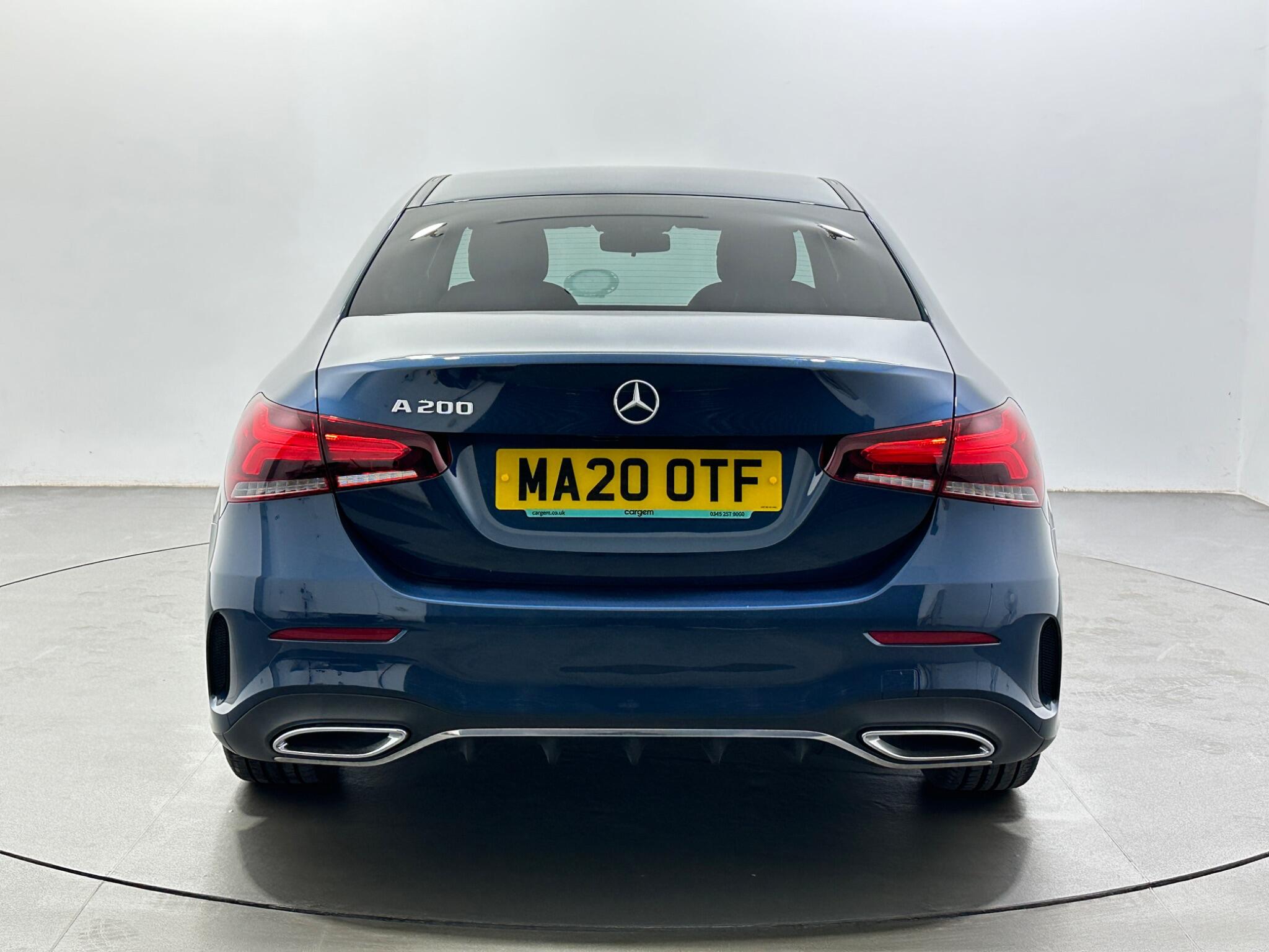Mercedes-Benz A-Class view 7