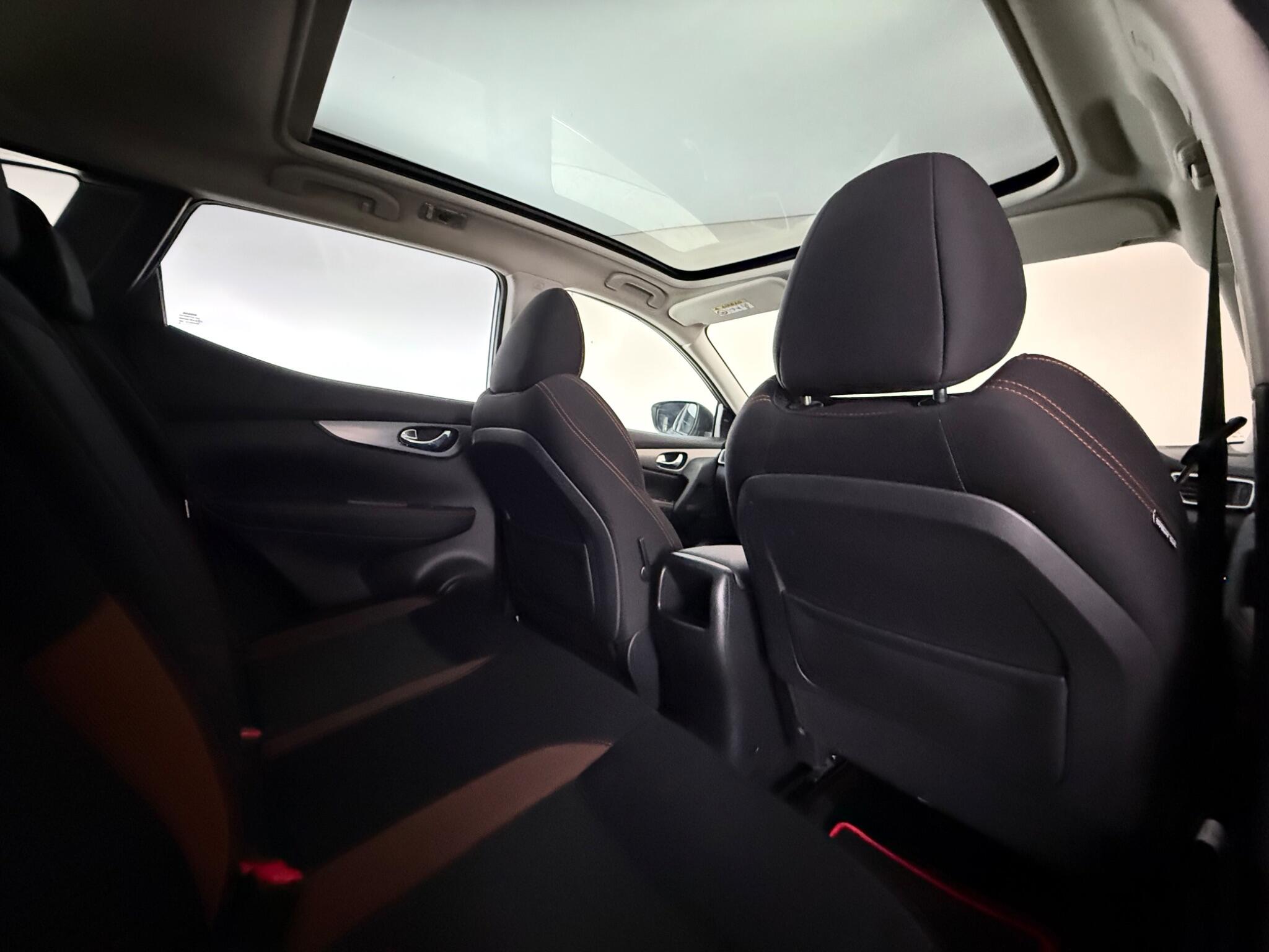 Nissan Qashqai view 29
