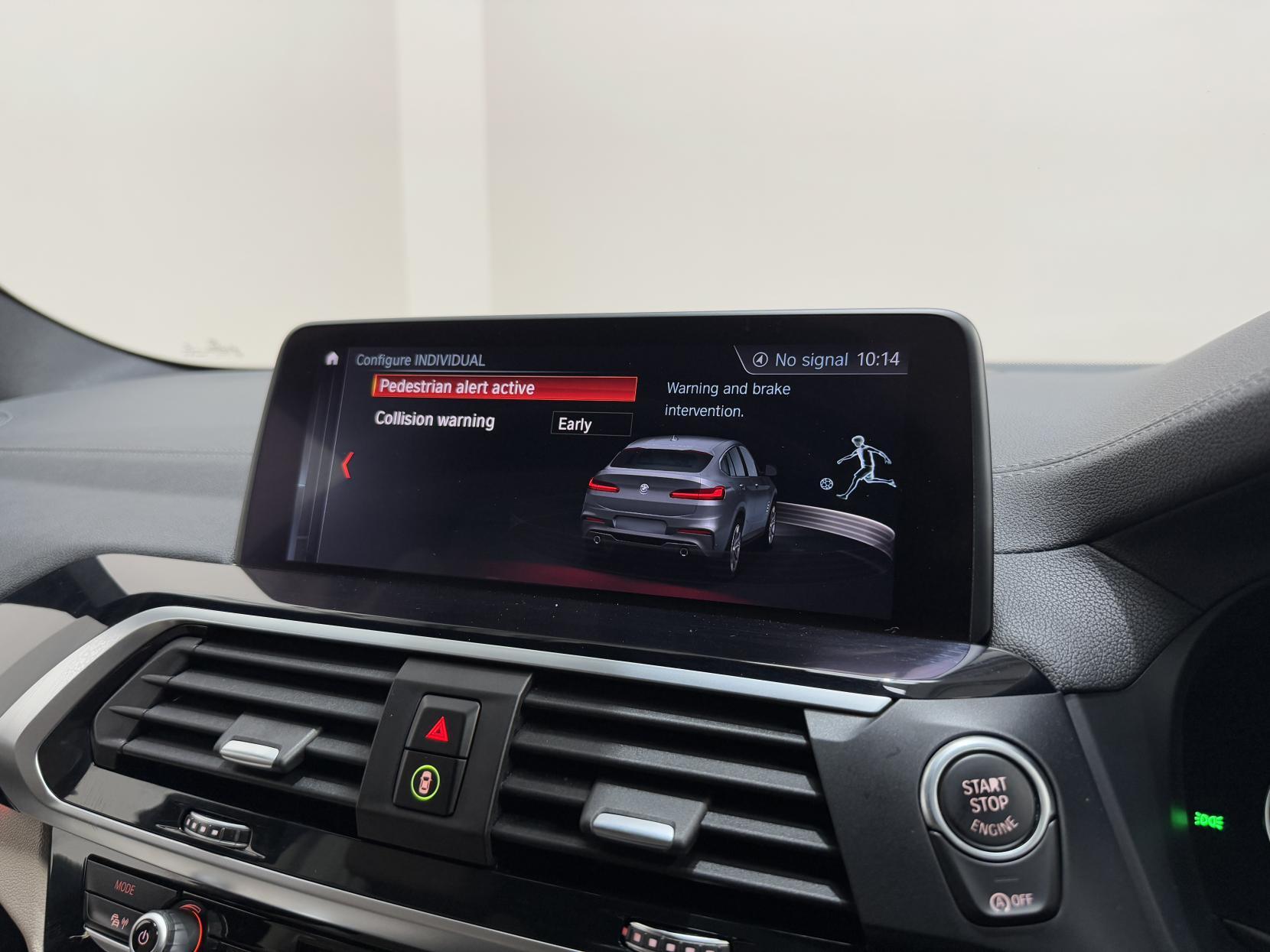 BMW X4 view 33