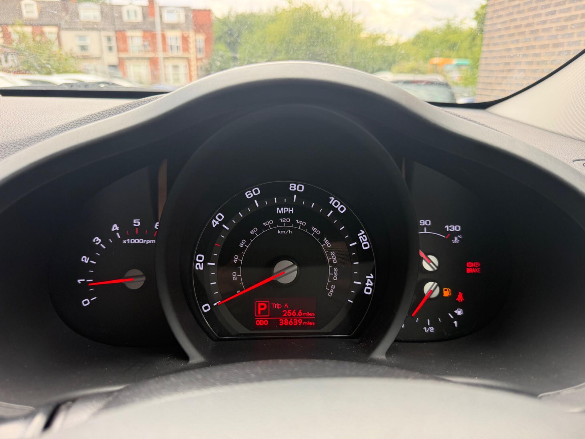 Kia Sportage view 32