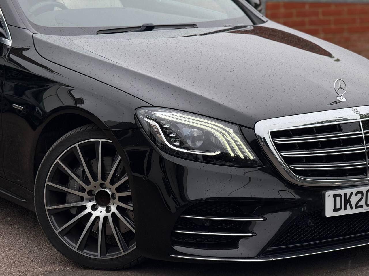 Mercedes-Benz S-Class view 66