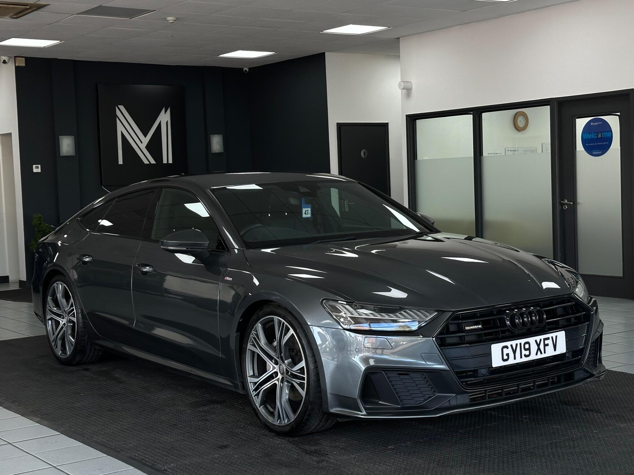 Audi A7 main image