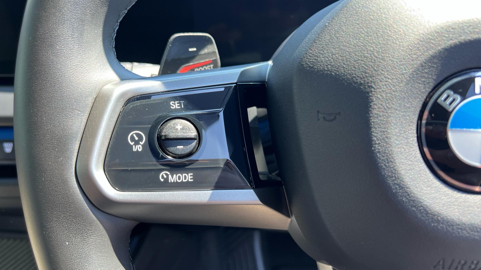 BMW X3 view 17