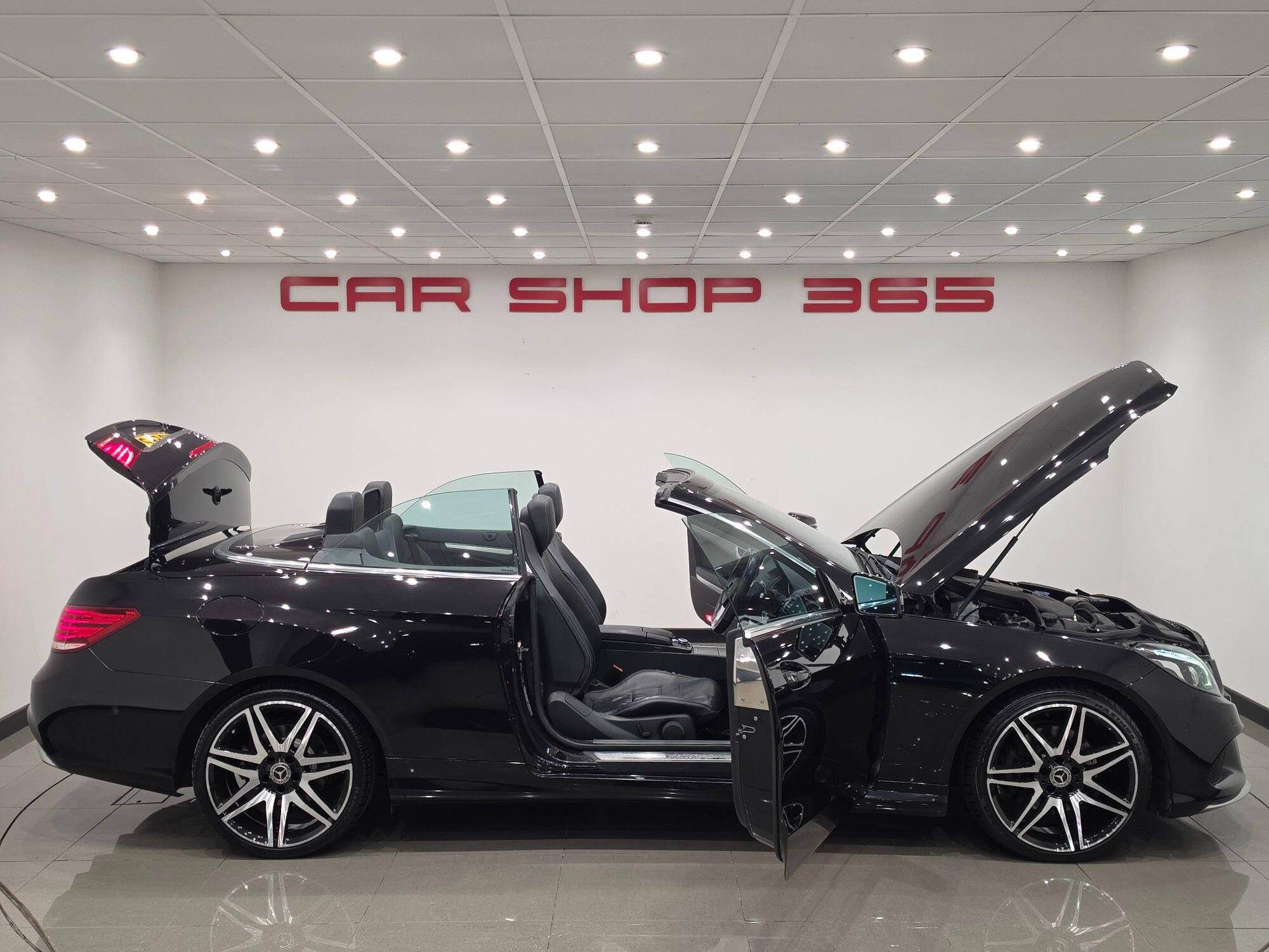 Mercedes-Benz E-Class view 54