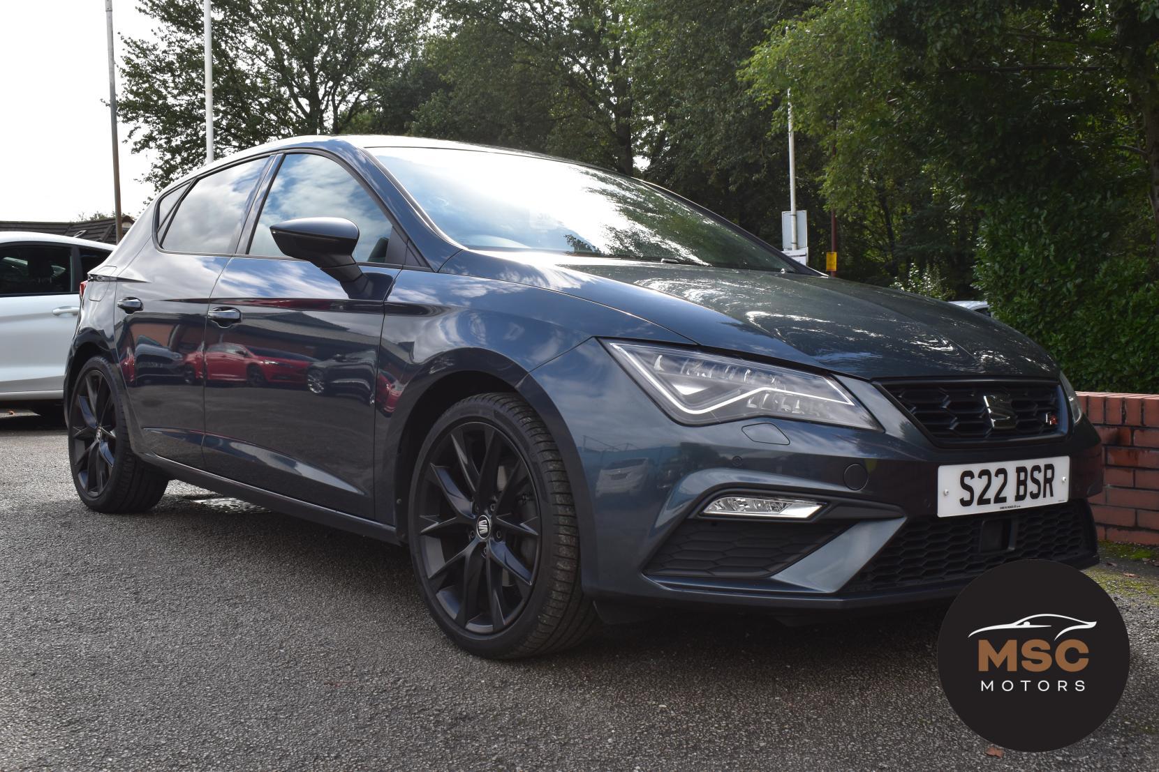 Seat Leon Leon view 25